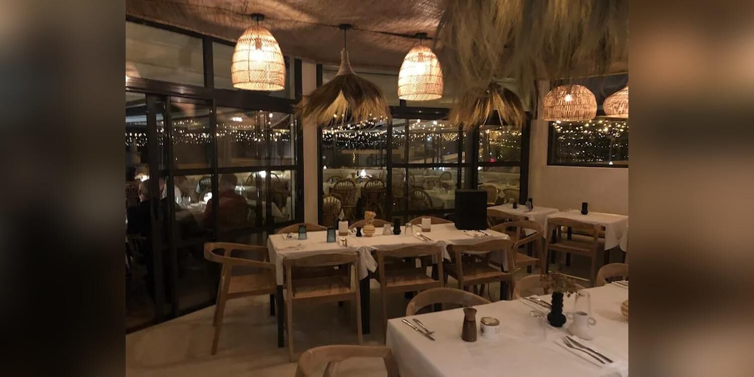 Jaune et Blanc (Comptoir Marseillais), bar