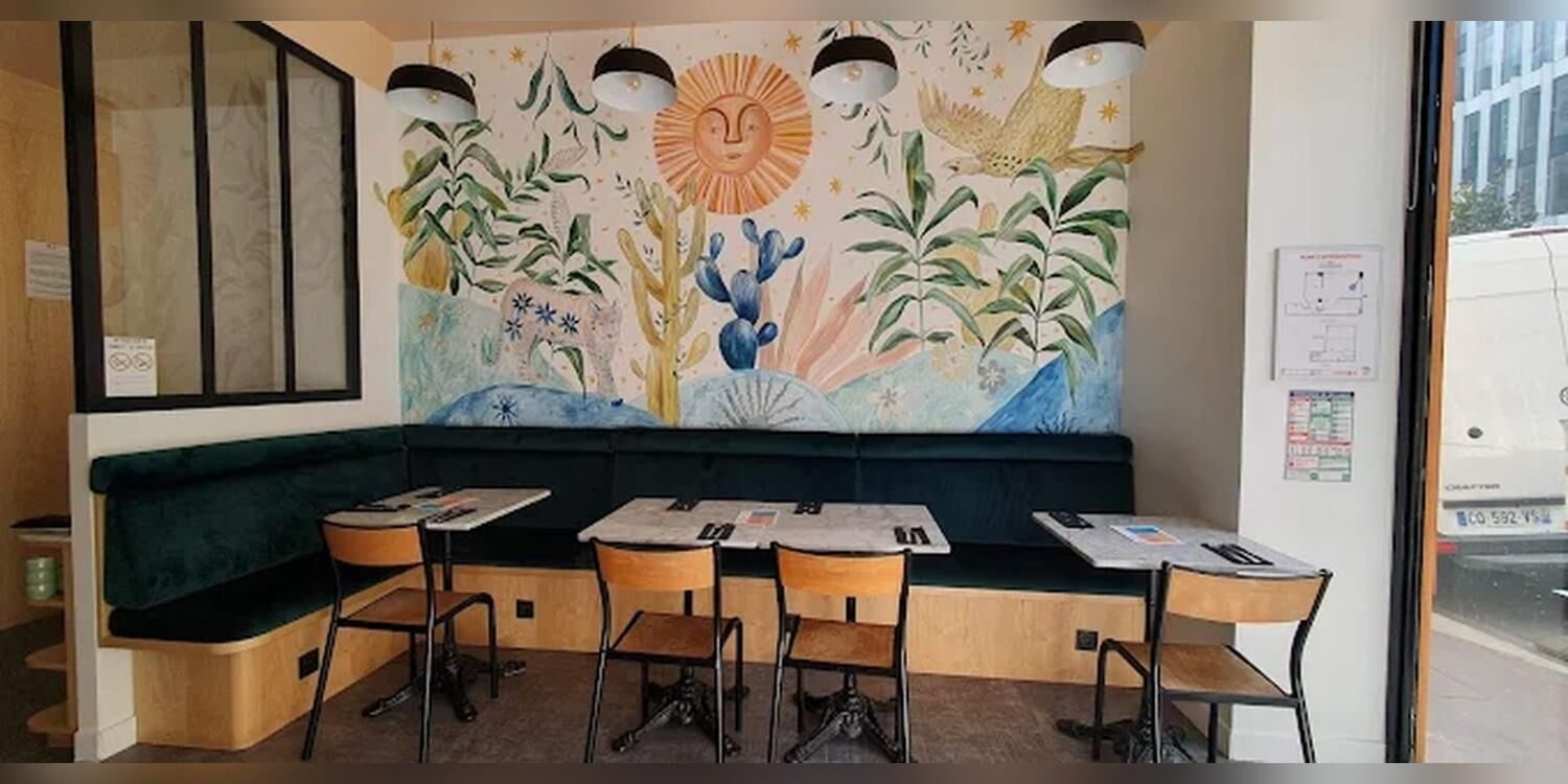 MAIZAL restaurant mexicain (Ex : La P'tite Cocotte), restaurant