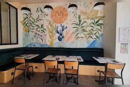 MAIZAL restaurant mexicain (Ex : La P'tite Cocotte), Restaurant Levallois-Perret Levallois-Perret #0