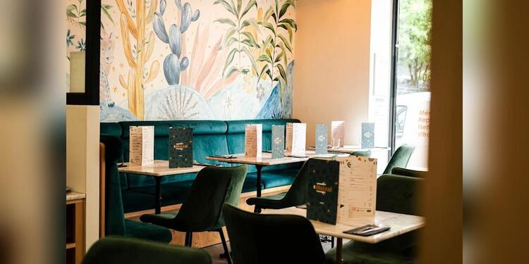 MAIZAL restaurant mexicain (Ex : La P'tite Cocotte), restaurant