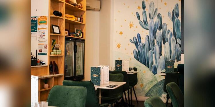 MAIZAL restaurant mexicain (Ex : La P'tite Cocotte), restaurant