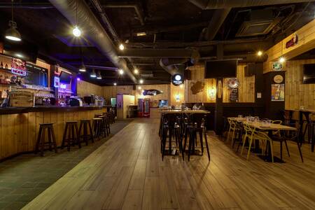 The Factory, Bar Villeneuve-d'Ascq Hôtel de Ville-Pont de Bois #0