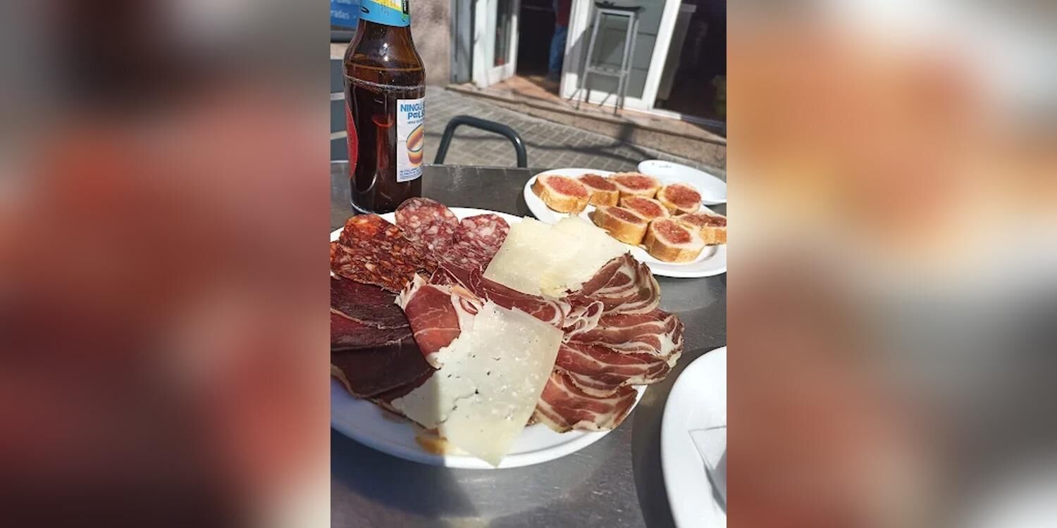 Bar Muiño, bar