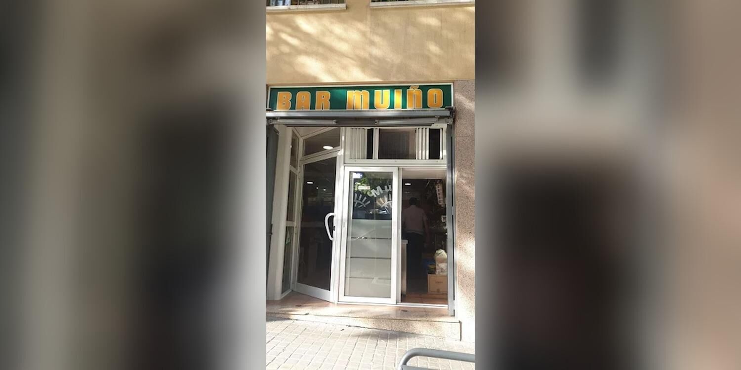Bar Muiño, bar