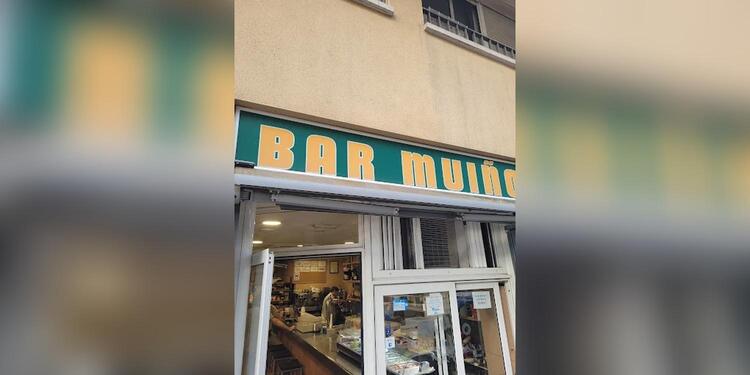 Bar Muiño, bar
