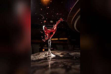 Mistinguett, Bar Paris St Georges #0