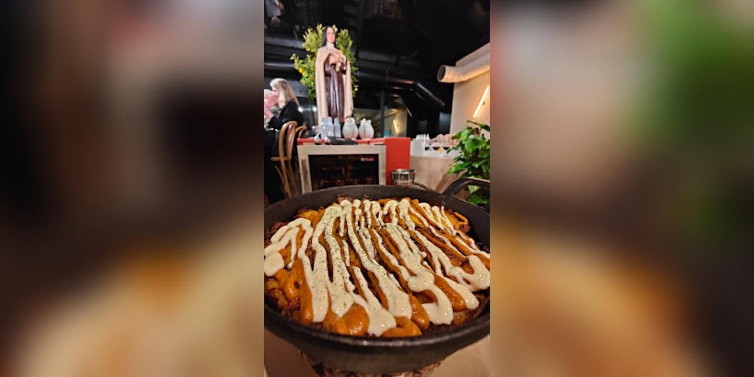 Casa Bomba, restaurant