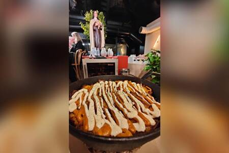 Casa Bomba, Restaurant Toulouse St.-Aubin #0