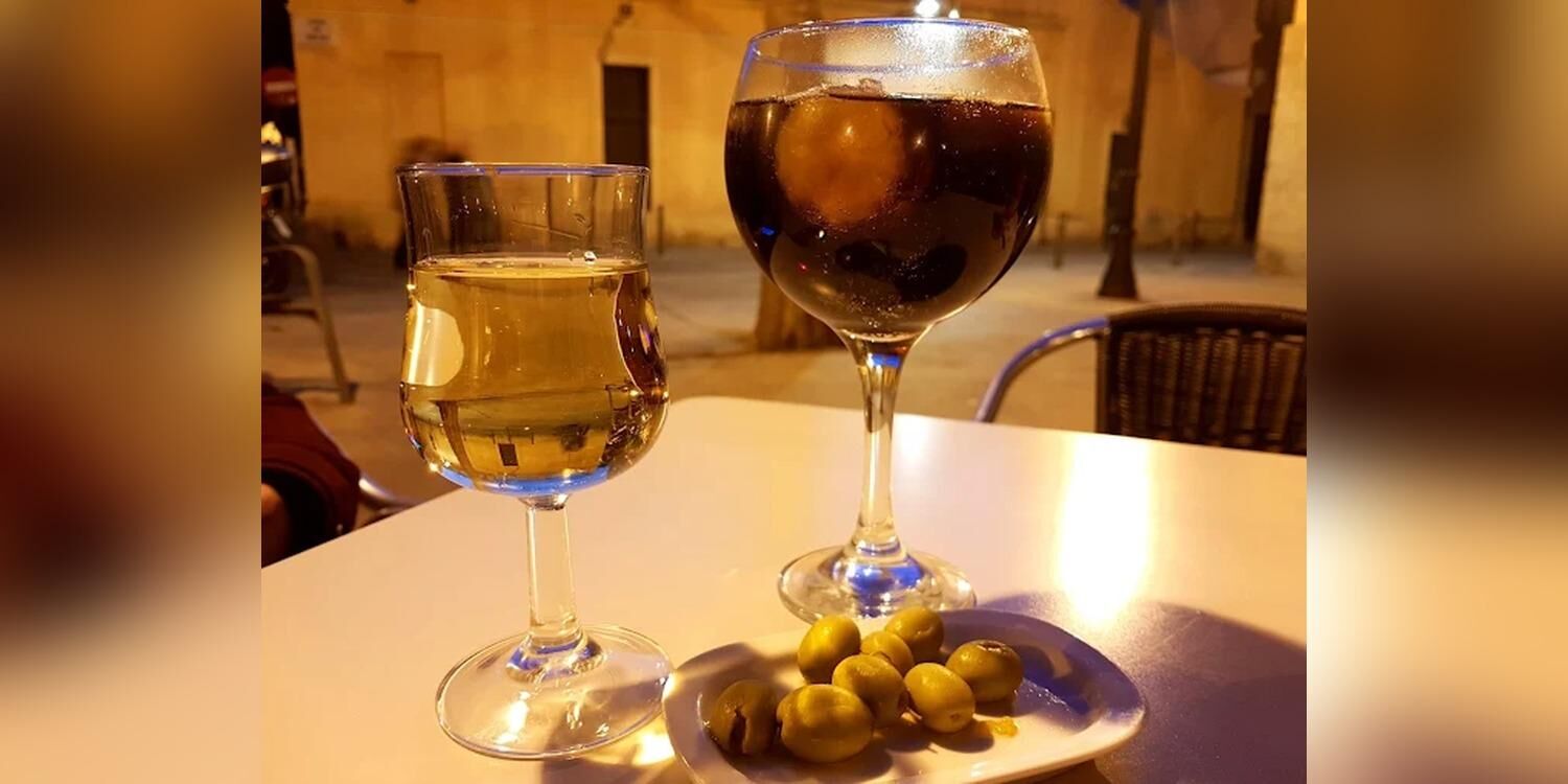 La Taverneta, bar