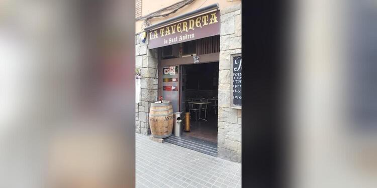 La Taverneta, bar