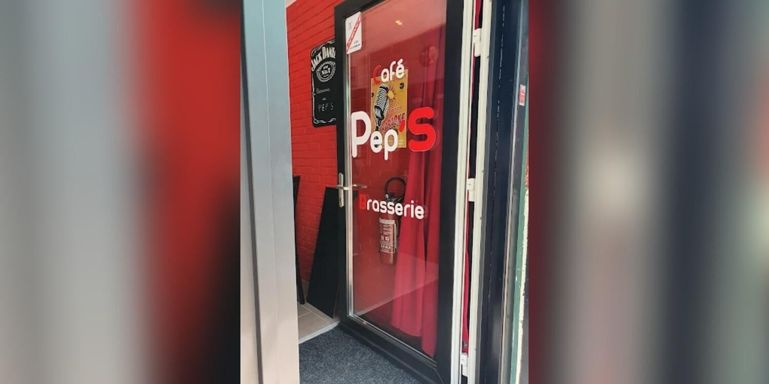 Le Pep's, bar