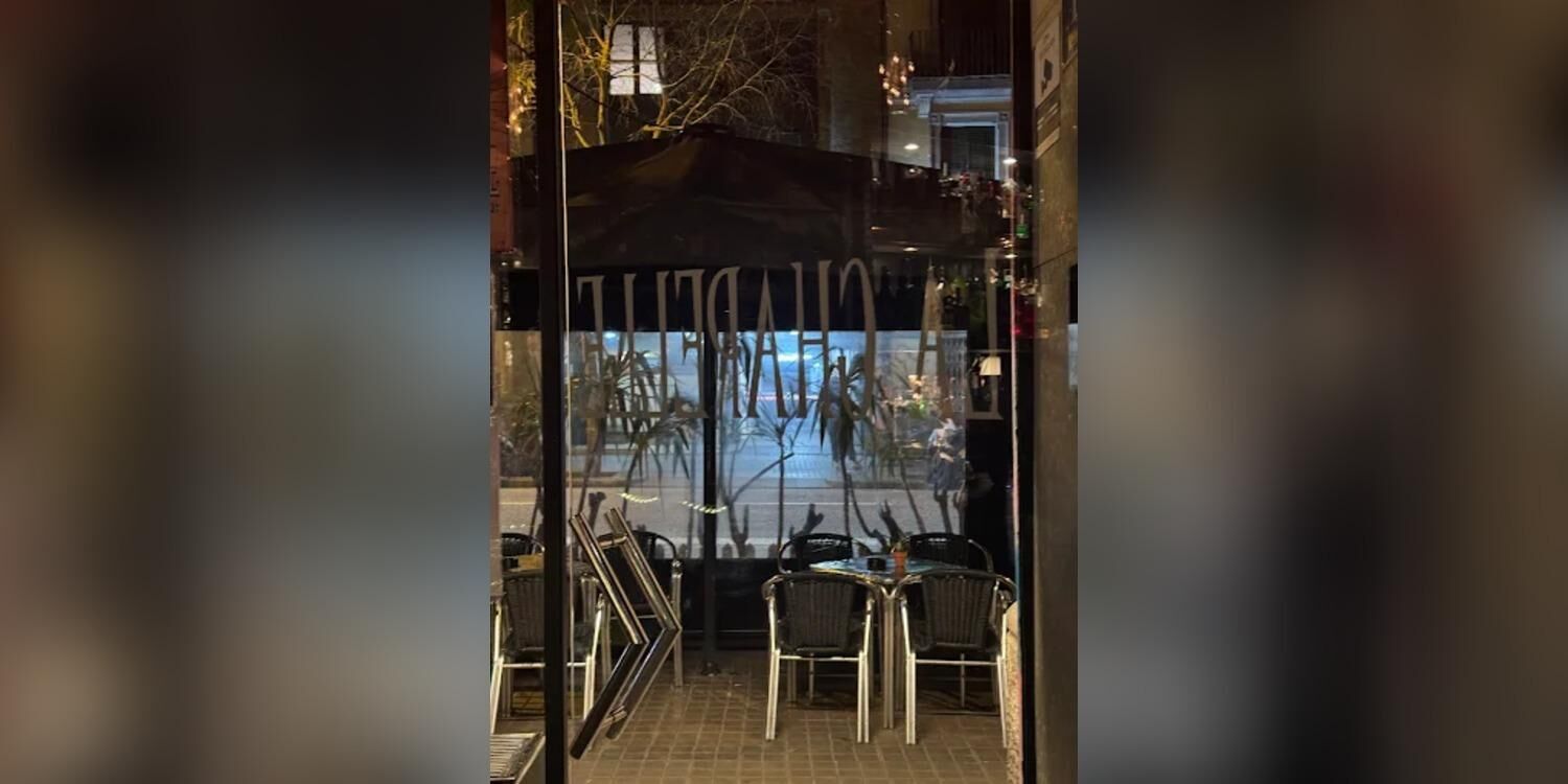 La Chapelle, bar