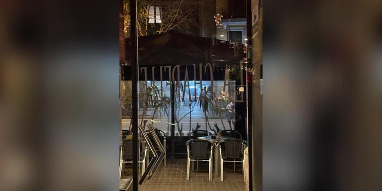 La Chapelle, bar