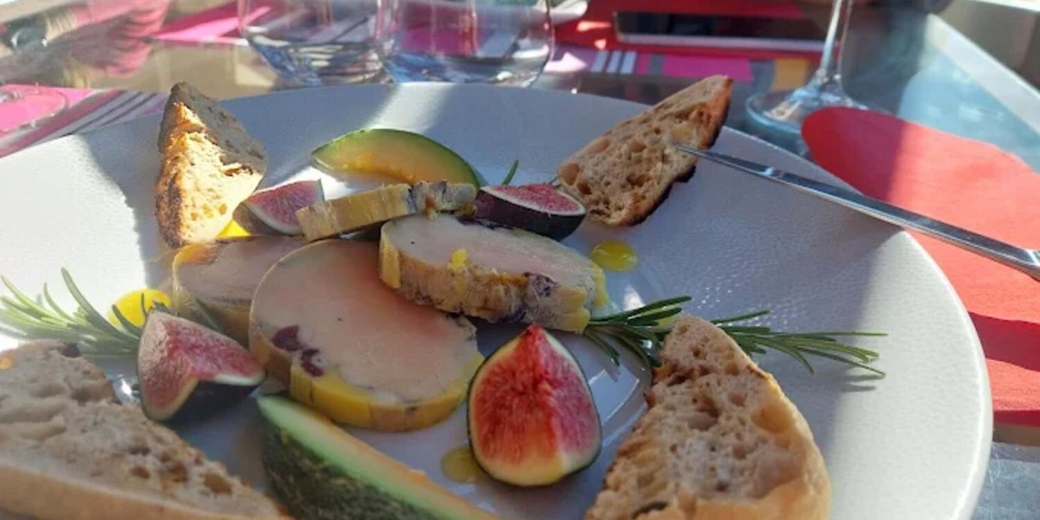 auberge du nid d'aigle, restaurant