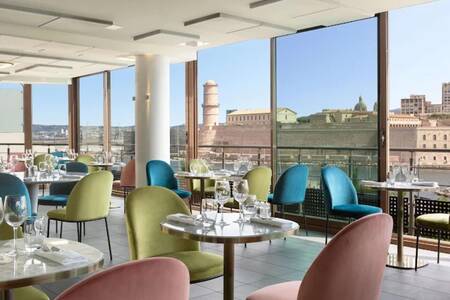 magâté, Restaurant Marseille Pharo #0