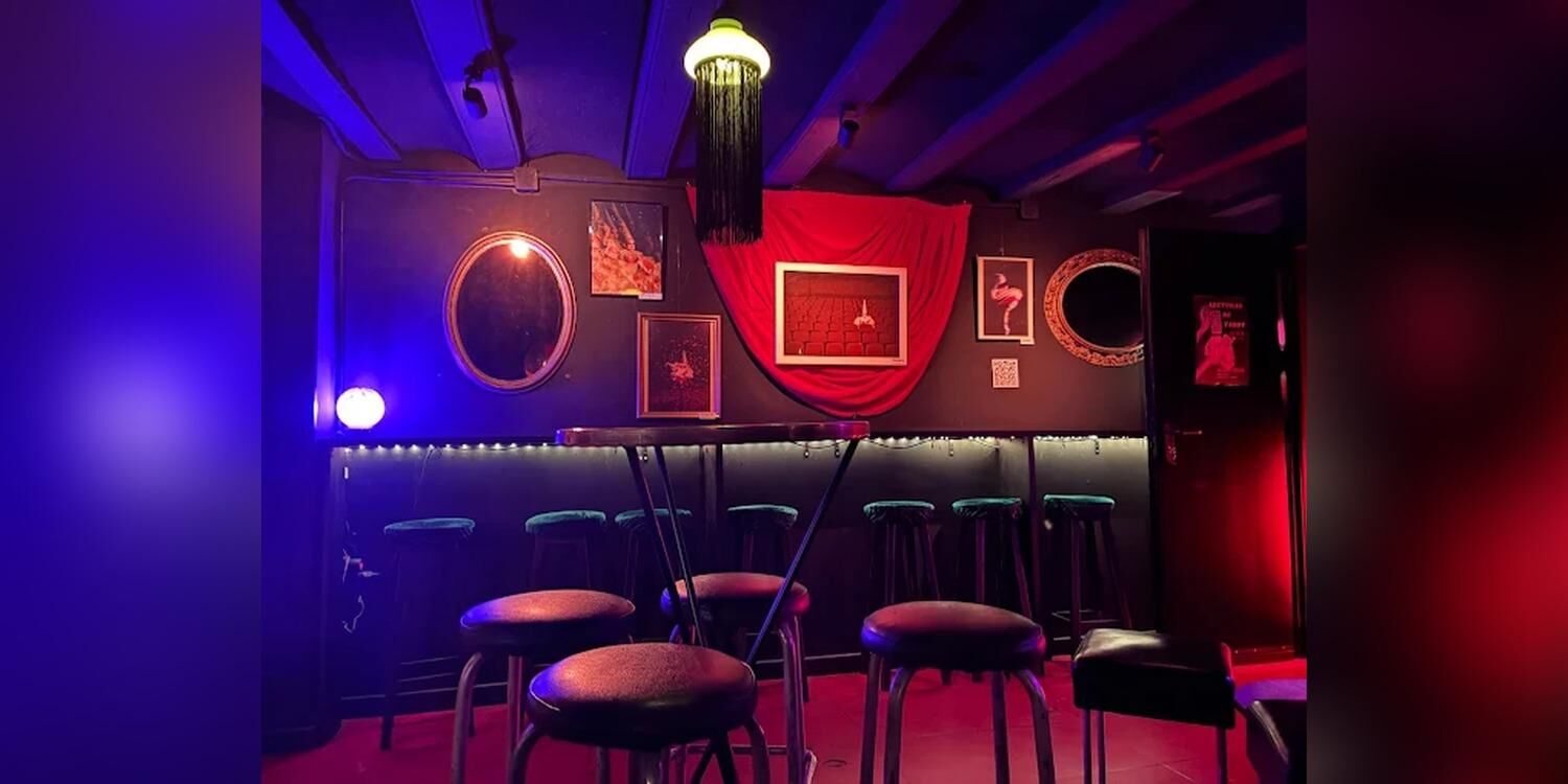 Santa Maria Bar, bar
