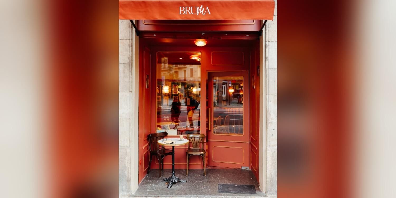 Bruma, restaurant