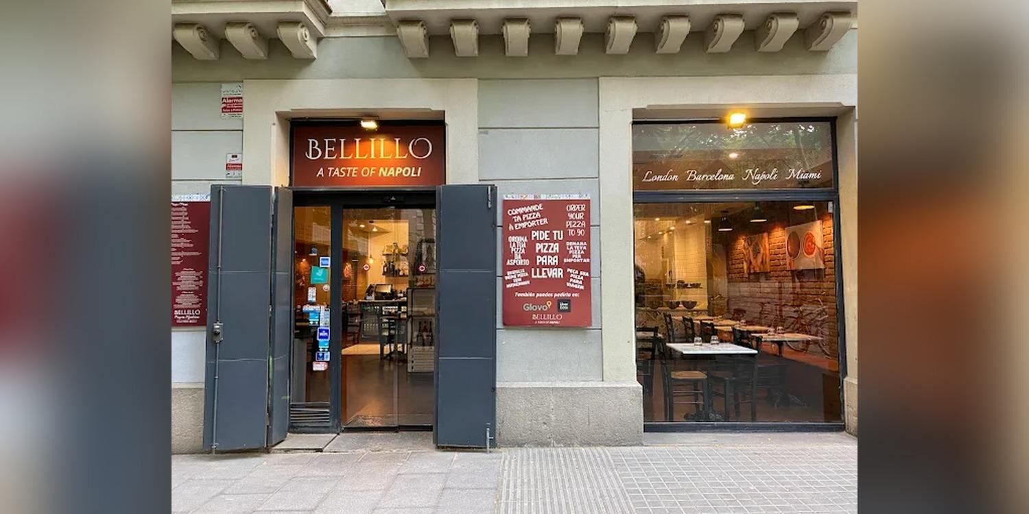 Bellillo a Taste of Napoly, restaurant