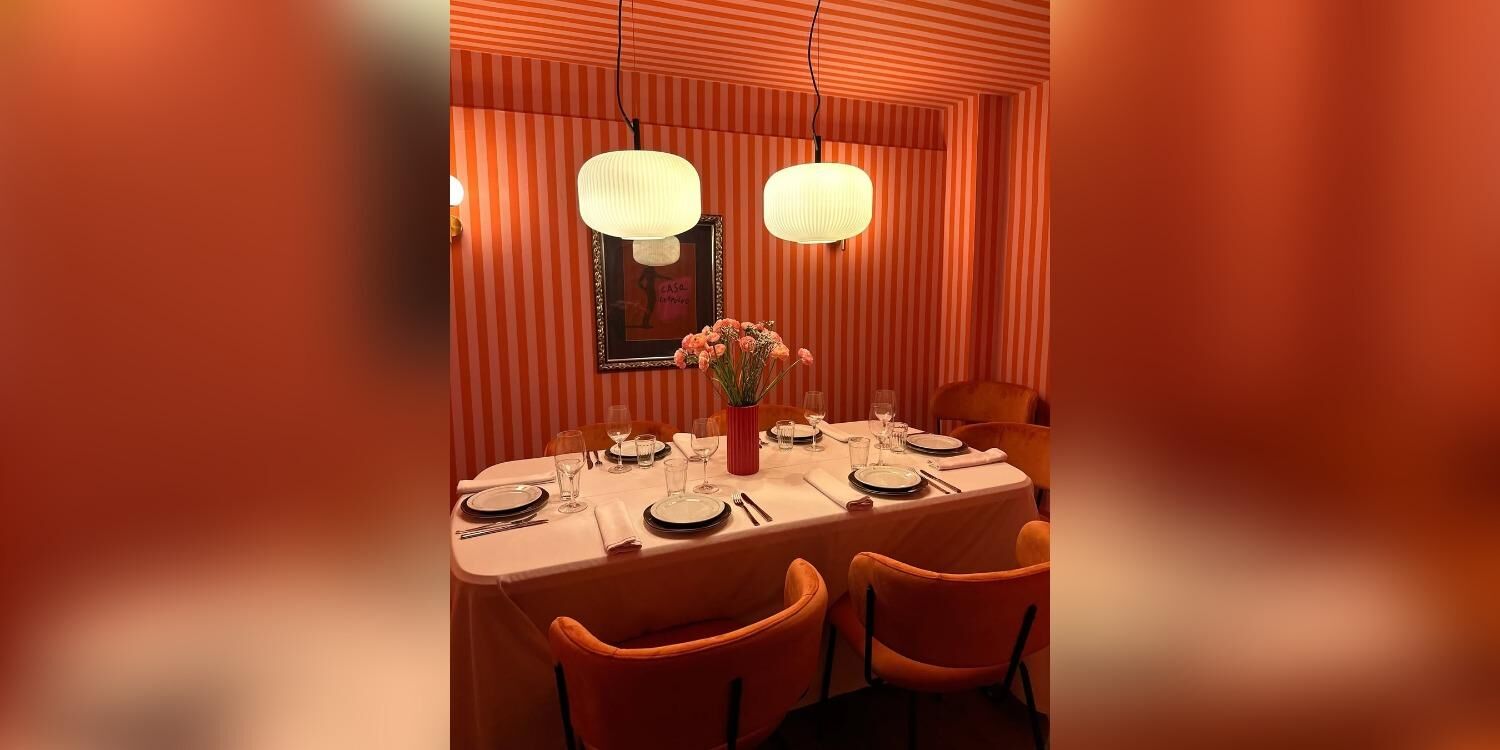 Casa Leopoldo, restaurant