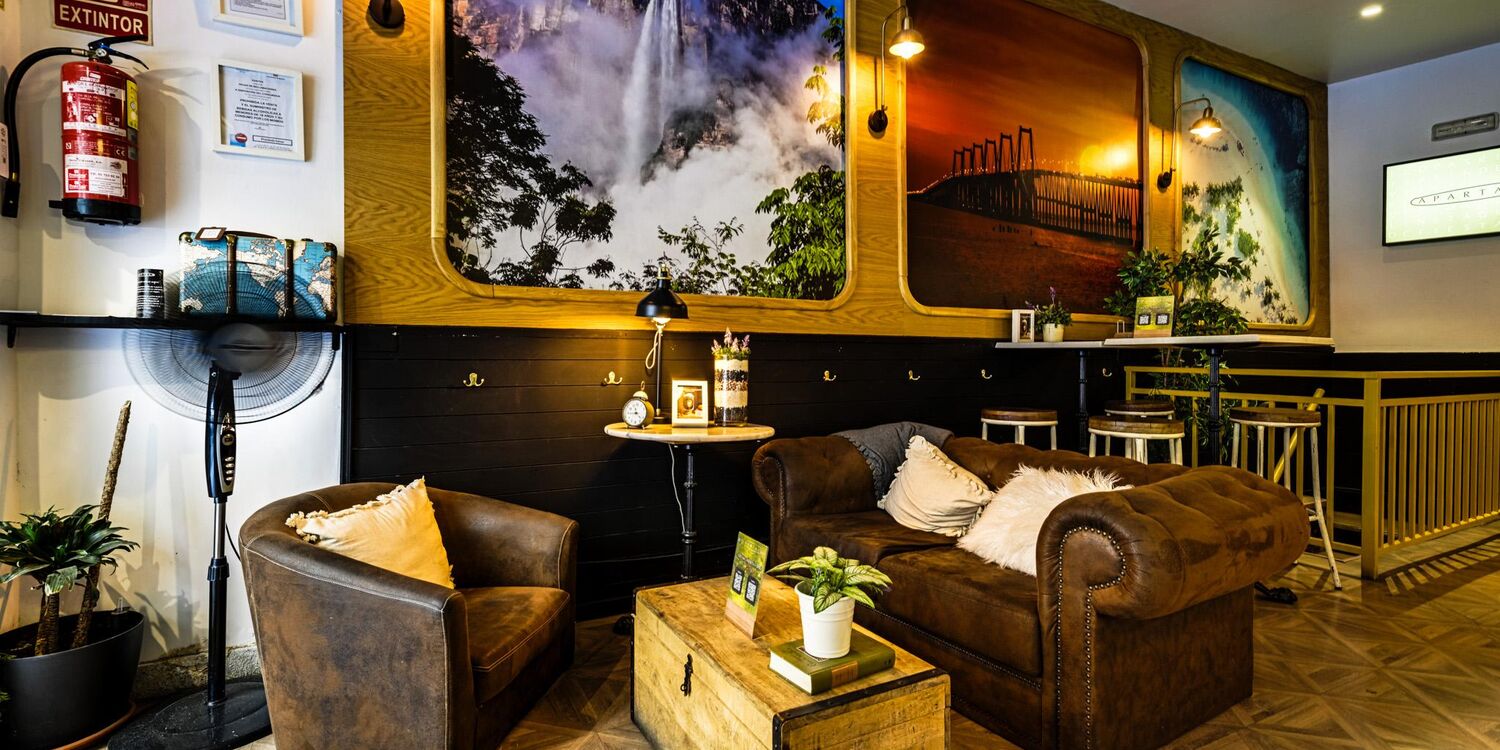 Apartaco Bar, bar