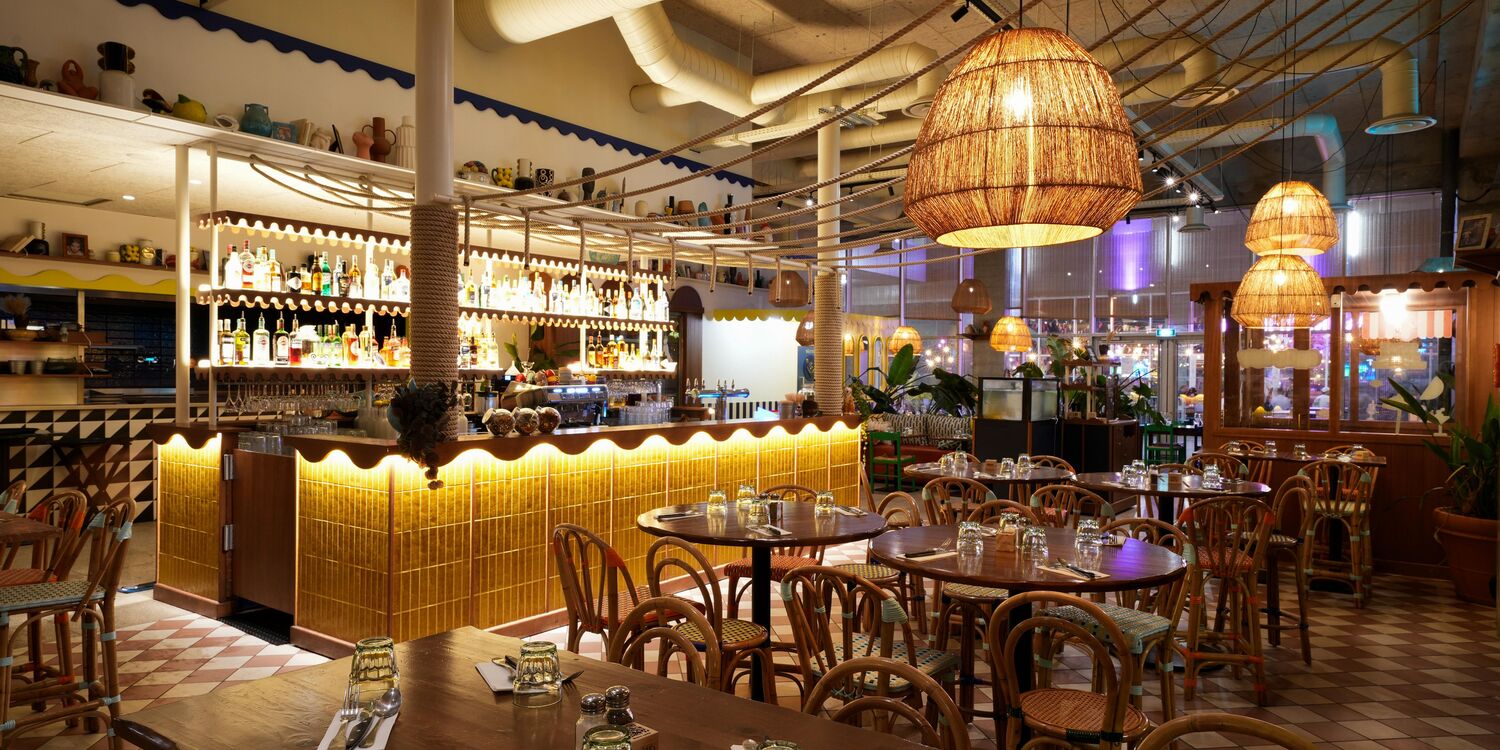 La Côte et l'Arête Bordeaux (restaurant), restaurant