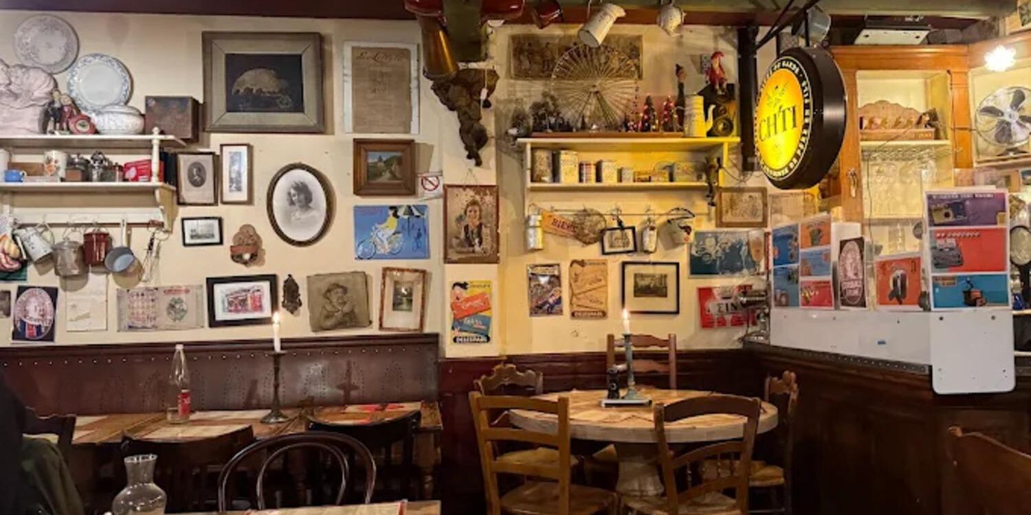 Estaminet 'T Rijsel, restaurant