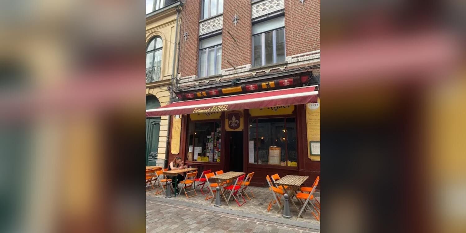 Estaminet 'T Rijsel, restaurant