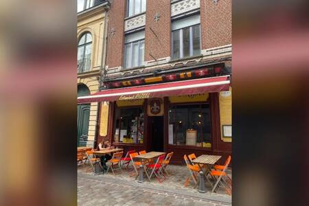 Estaminet 'T Rijsel, Restaurant Lille Vieux-Lille #0