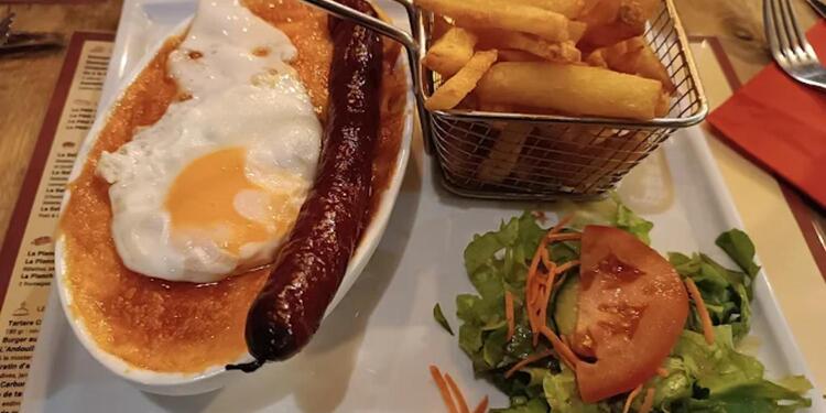 Estaminet 'T Rijsel, restaurant