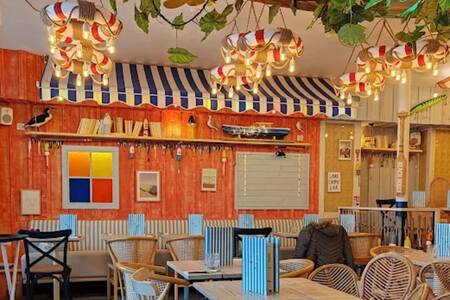 Paris Pyla, Restaurant Paris Montparnasse  #0