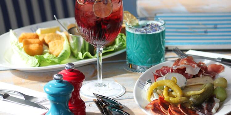 Paris Pyla, restaurant