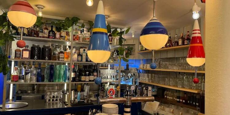 Paris Pyla, restaurant