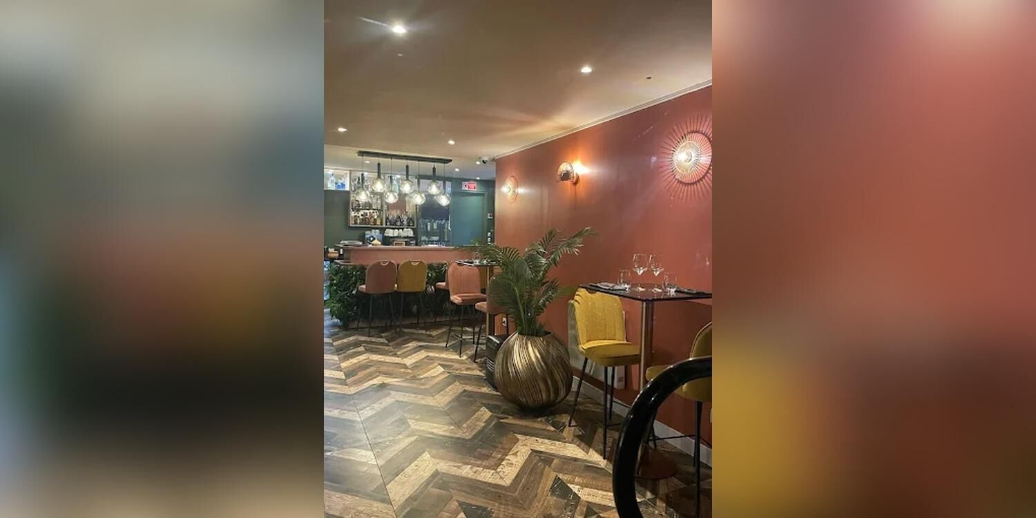 Mwinda restaurant-traiteur, bar