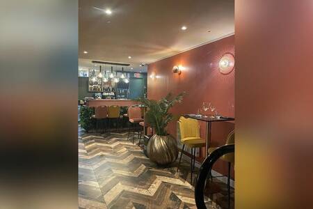 Mwinda restaurant-traiteur, Bar Villecresnes Villecresnes #0