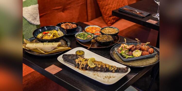 Mwinda restaurant-traiteur, bar