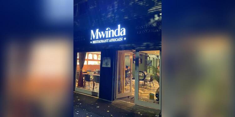 Mwinda restaurant-traiteur, bar