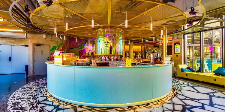 Jo&Joe Paris-Gentilly, bar