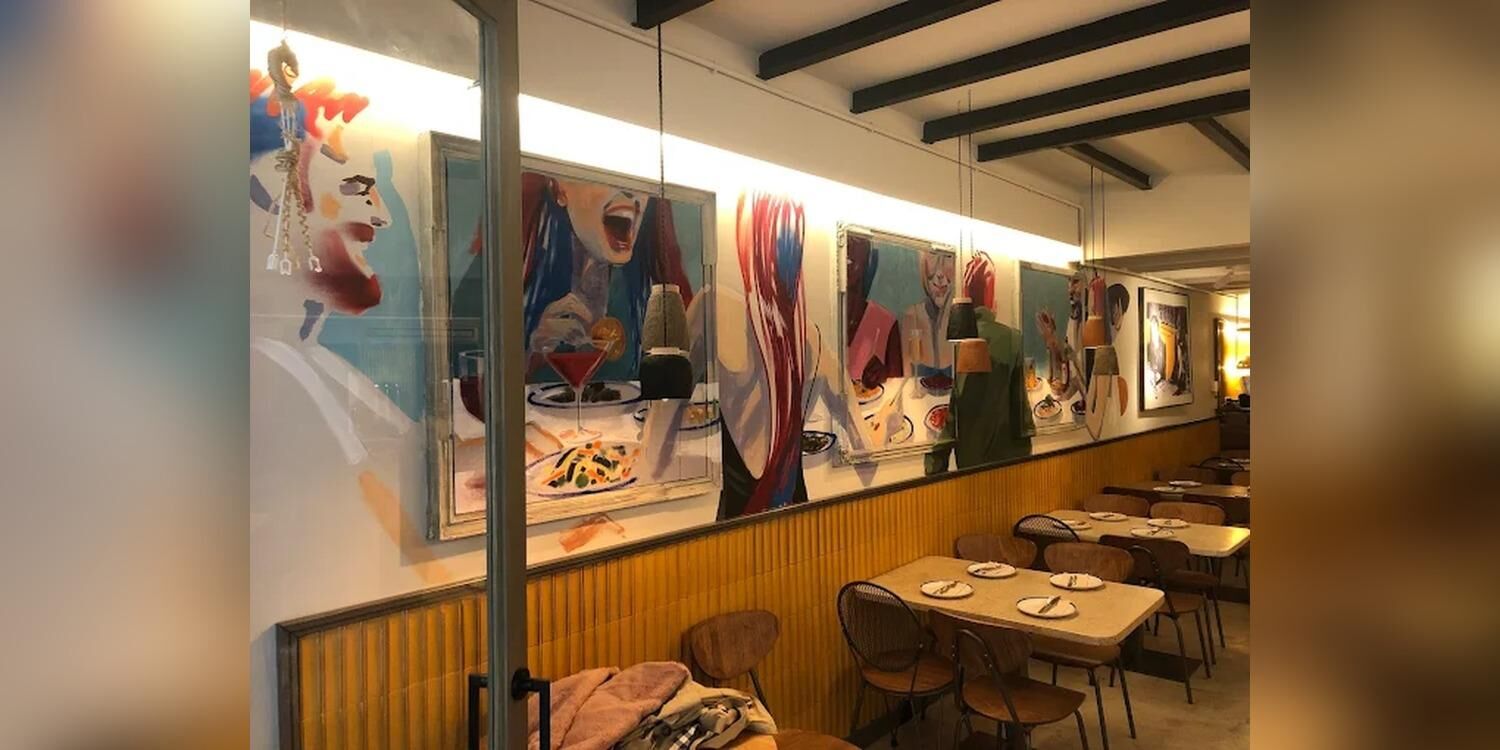 Goig Restaurant, restaurant