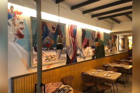 Goig Restaurant, Restaurante Barcelona Sants #0