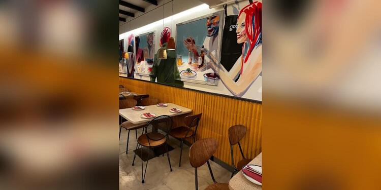 Goig Restaurant, restaurant