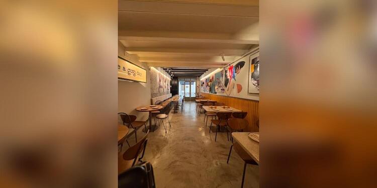 Goig Restaurant, restaurant