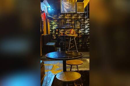 Moebius Carrer, Bar Barcelona Ciutat Vella #0