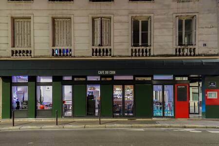 Le Café du Coin 8ème arrondissement