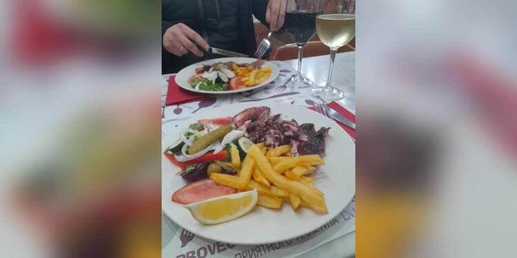 Top Tapas, bar