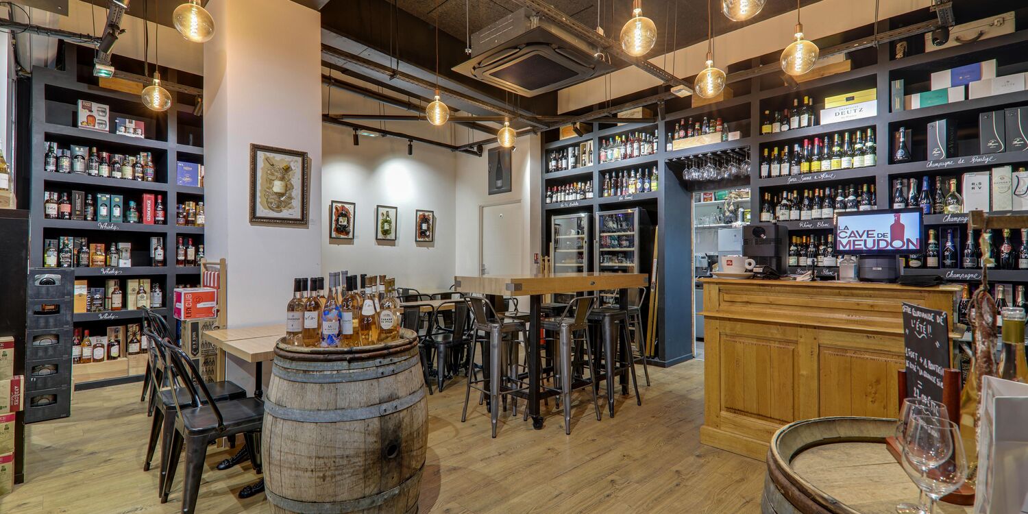 La Cave de Meudon, bar