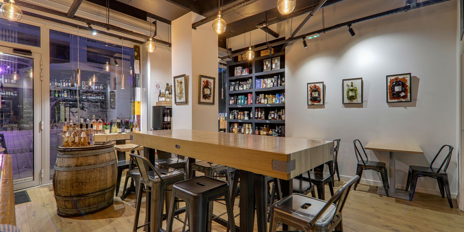 La Cave de Meudon, bar