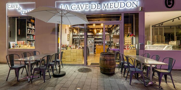 La Cave de Meudon, bar