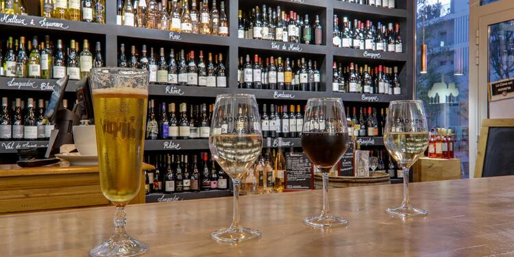 La Cave de Meudon, bar