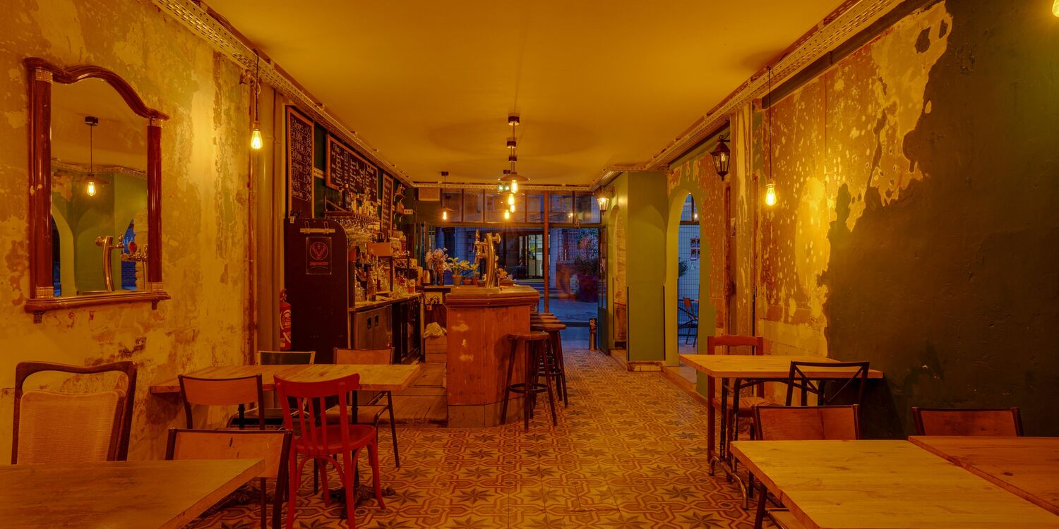 La Fukaï, bar