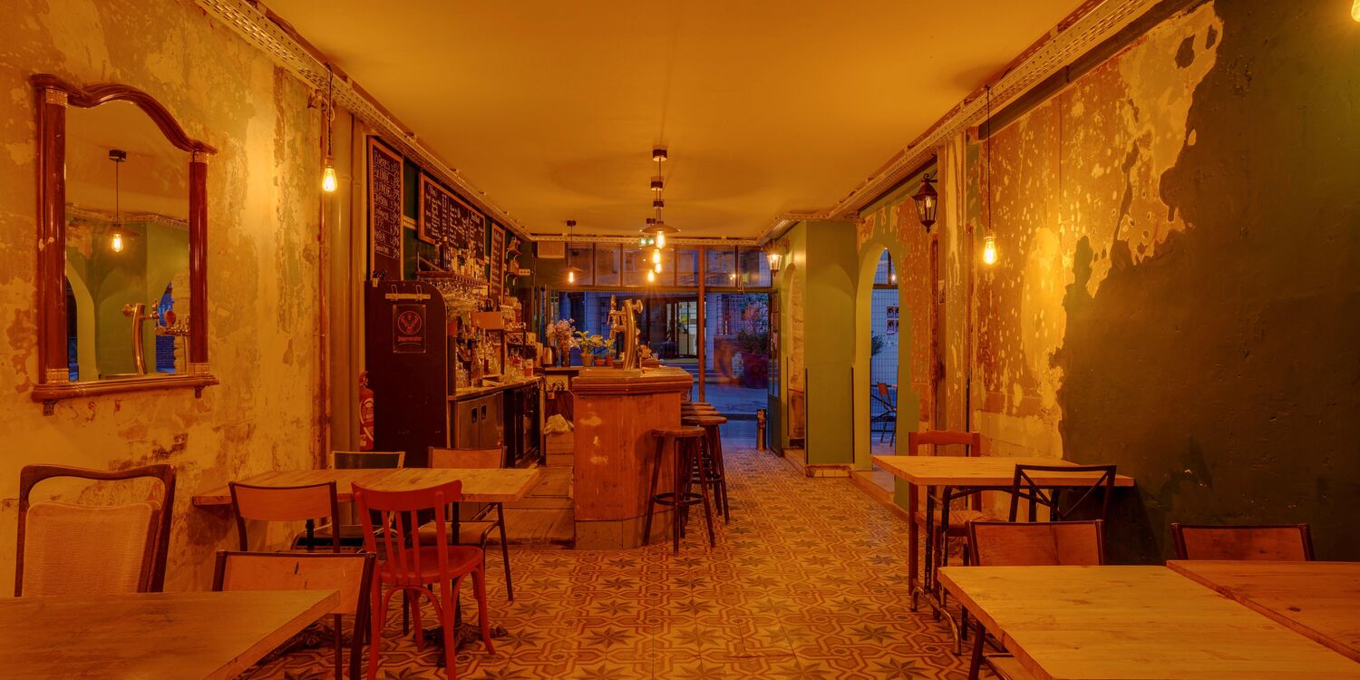 La Fukaï, bar